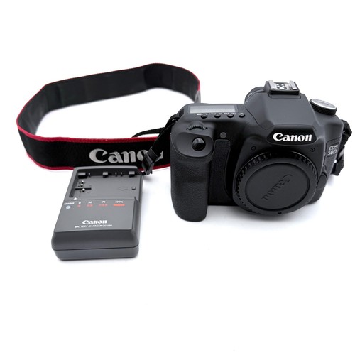 Canon eos 50d digital - eos, camera