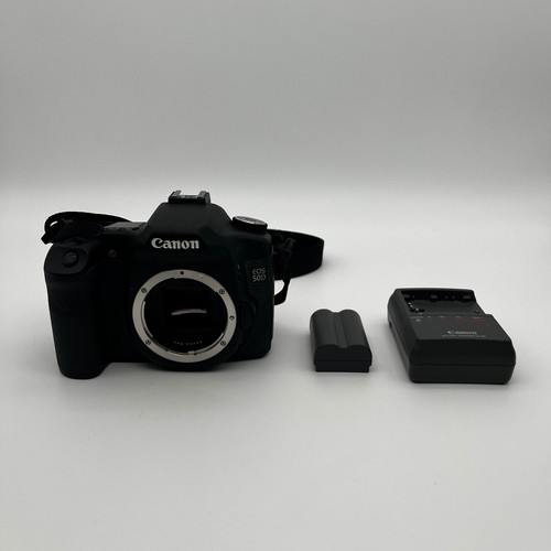 Canon eos 50d dslr - canon,